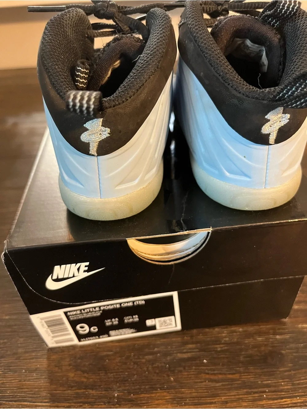 Little foamposites